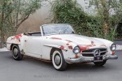 1958 Mercedes-Benz 190SL