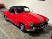 1958 Mercedes-Benz 190SL