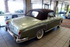 Thumbnail Photo 6 for 1958 Mercedes-Benz 220S