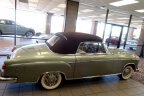 Thumbnail Photo 4 for 1958 Mercedes-Benz 220S