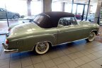 Thumbnail Photo 1 for 1958 Mercedes-Benz 220S