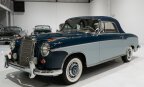 Thumbnail Photo 4 for 1958 Mercedes-Benz 220S