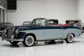 1958 Mercedes-Benz 220S