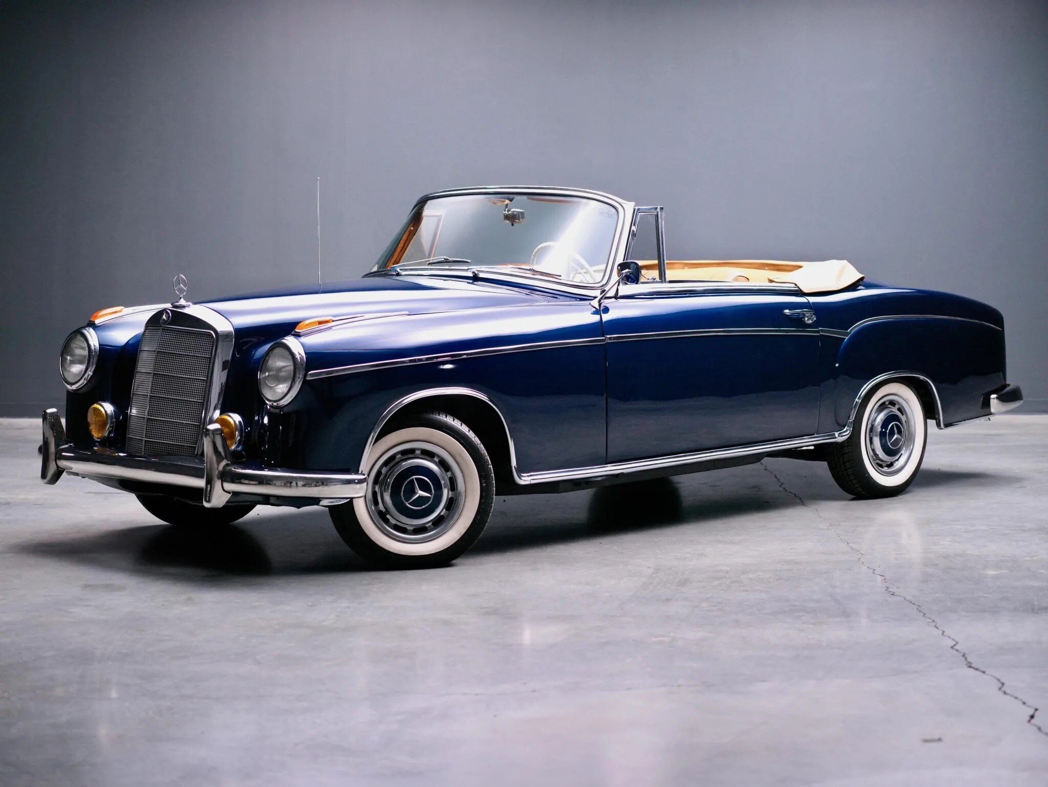 Mercedes-Benz 220S Classic Cars for Sale - Classics on Autotrader