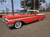 1958 Mercury Monterey
