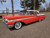 1958 Mercury Monterey