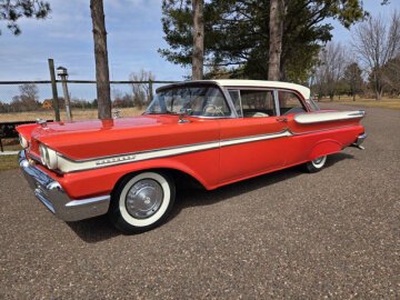 1958 Mercury Monterey