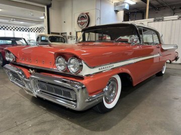 1958 Mercury Monterey