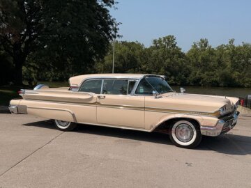 1958 Mercury Turnpike Cruiser