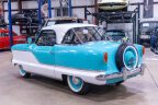 Thumbnail Photo 5 for 1958 Nash Metropolitan