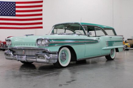 Photo 1 for 1958 Oldsmobile 88
