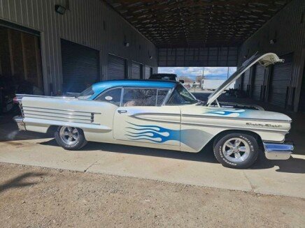 Photo 1 for 1958 Oldsmobile 88