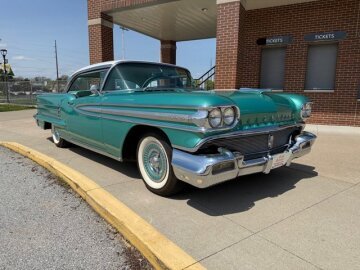 1958 Oldsmobile 88