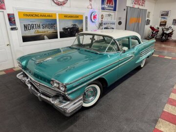 1958 Oldsmobile 88