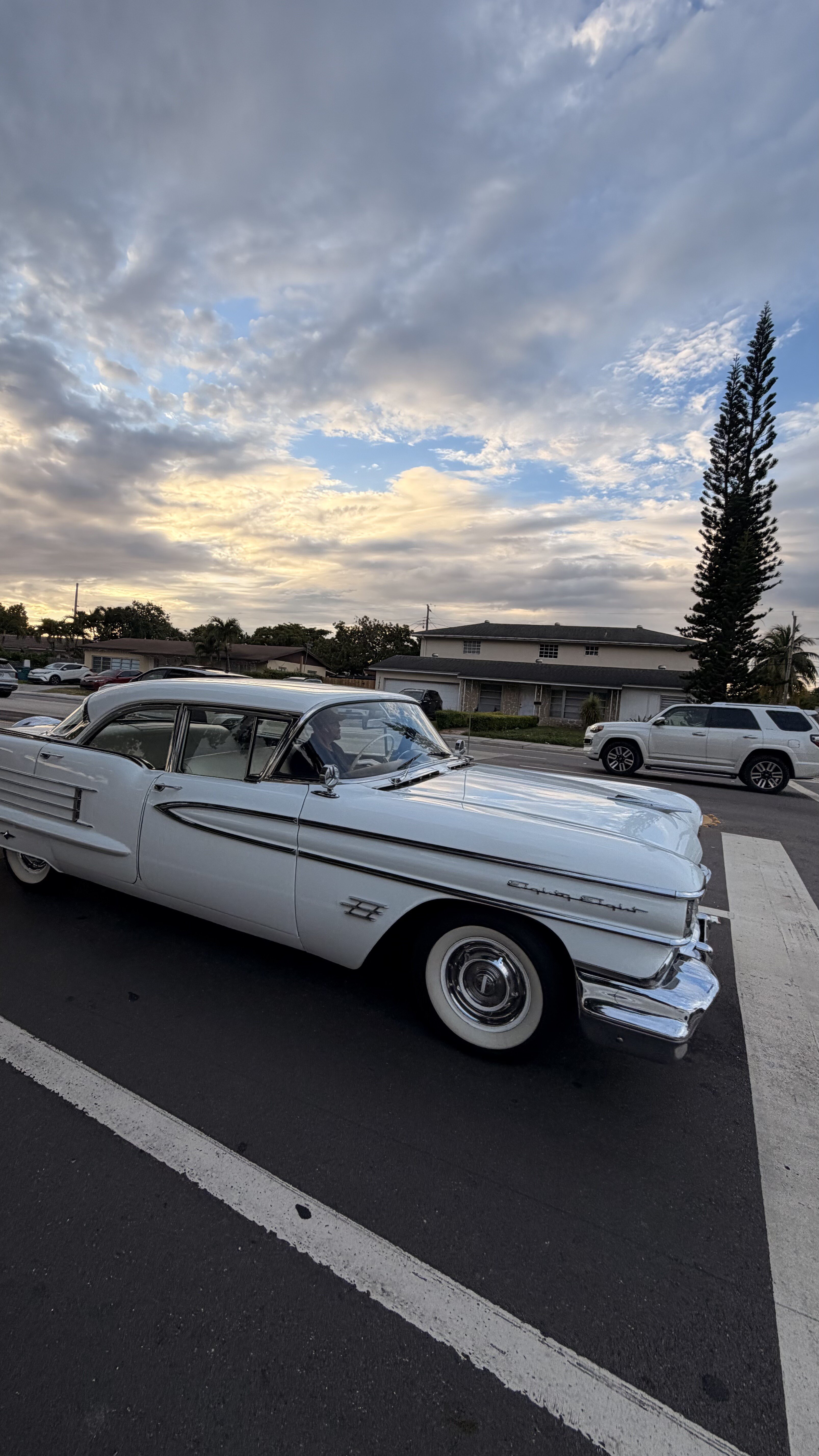 OCTO リーガル200S 中古 1958-Oldsmobile-88-