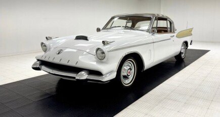 Photo 1 for 1958 Packard Hawk