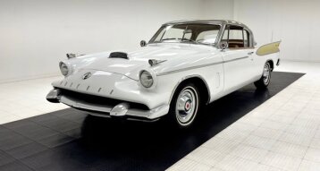 1958 Packard Hawk