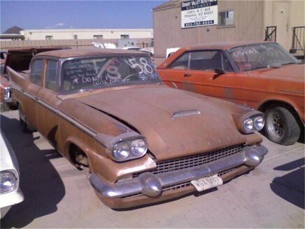 Photo 1 for 1958 Packard Other Packard Models