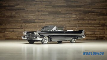 1958 Plymouth Belvedere