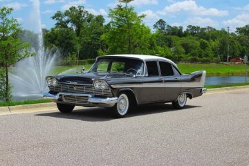 1958 Plymouth Belvedere