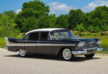 1958 Plymouth Belvedere