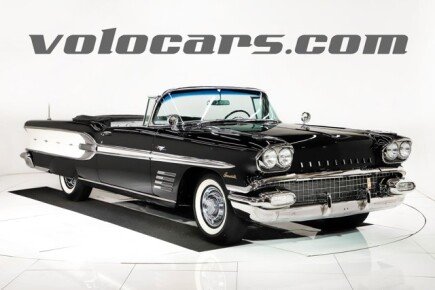 Photo 1 for 1958 Pontiac Bonneville