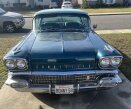Thumbnail Photo 4 for 1958 Pontiac Bonneville Coupe for Sale by Owner