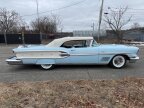 Thumbnail Photo 2 for 1958 Pontiac Bonneville