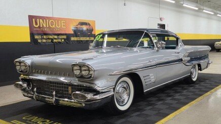 Photo 1 for 1958 Pontiac Bonneville