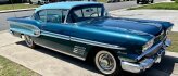 1958 Pontiac Bonneville Coupe