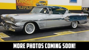 1958 Pontiac Bonneville