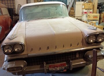 1958 Pontiac Super Chief