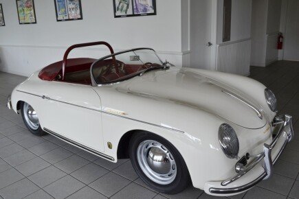 Photo 1 for 1958 Porsche 356 A Speedster