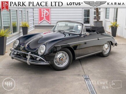 Photo 1 for 1958 Porsche 356