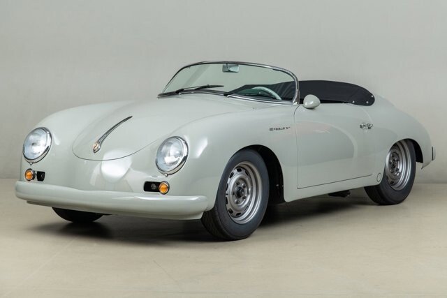 1958 Porsche 356