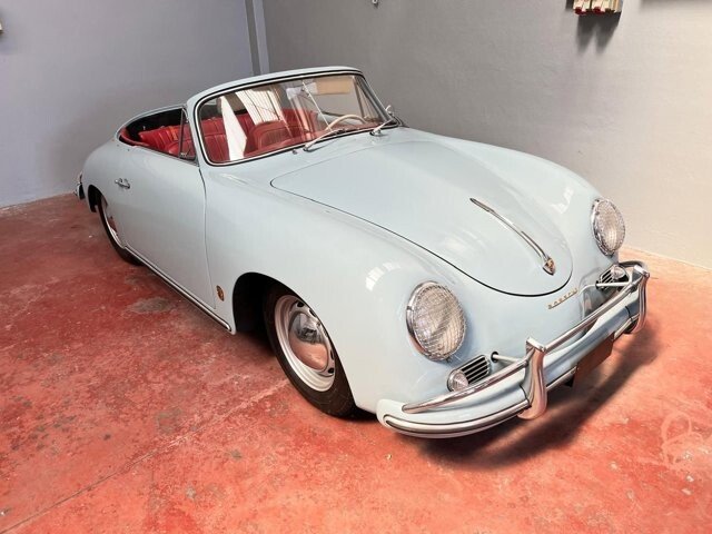 1958 Porsche 356
