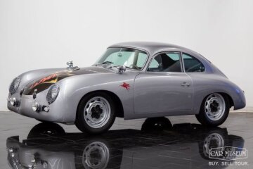 1958 Porsche 356