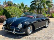 1958 Porsche 356