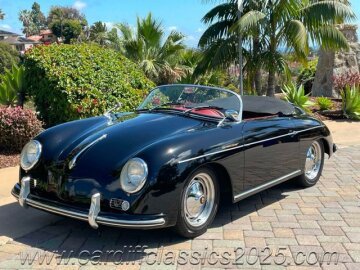 1958 Porsche 356