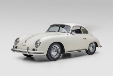 1958 Porsche 356