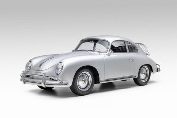 1958 Porsche 356