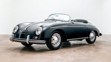 1958 Porsche 356