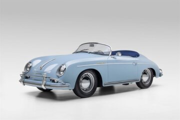 1958 Porsche 356