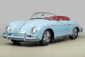 1958 Porsche 356