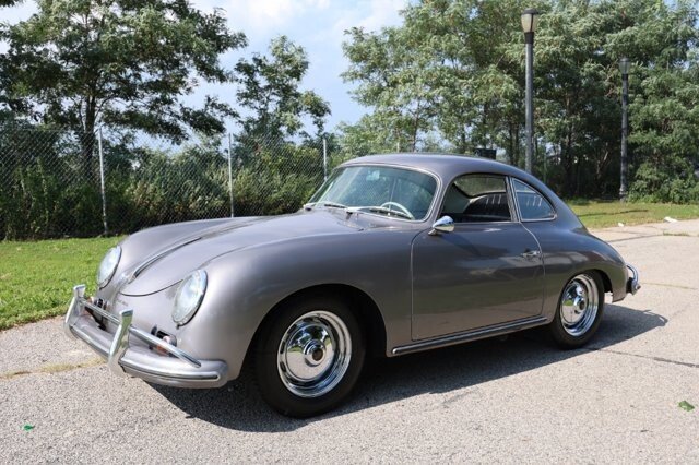 1958 Porsche 356