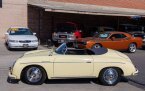 Thumbnail Photo 2 for 1958 Porsche 356-Replica