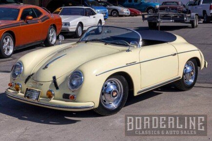 Photo 1 for 1958 Porsche 356-Replica