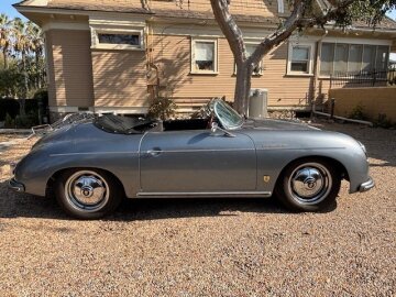 1958 Porsche 356-Replica