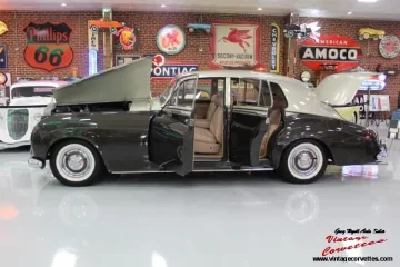 1958 Rolls-Royce Silver Cloud