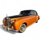 1958 Rolls-Royce Silver Cloud